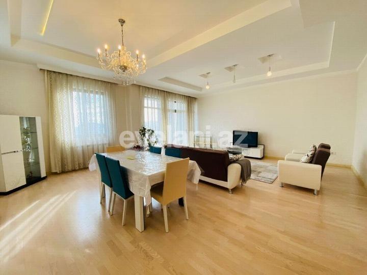 Kirayə verilir, yeni tikili, 4 otaqlı, 235 m², Bakı, Nəsimi r, Nizami m.