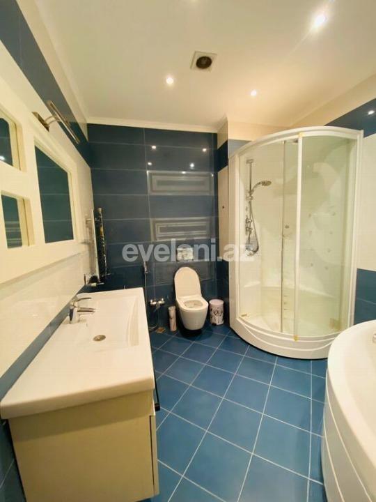 Kirayə verilir, yeni tikili, 4 otaqlı, 235 m², Bakı, Nəsimi r, Nizami m.