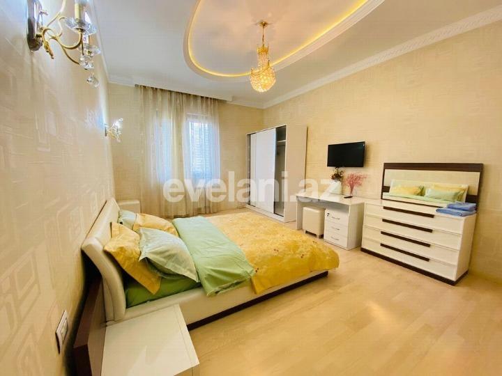 Kirayə verilir, yeni tikili, 4 otaqlı, 235 m², Bakı, Nəsimi r, Nizami m.