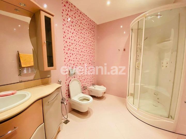 Kirayə verilir, yeni tikili, 4 otaqlı, 235 m², Bakı, Nəsimi r, Nizami m.