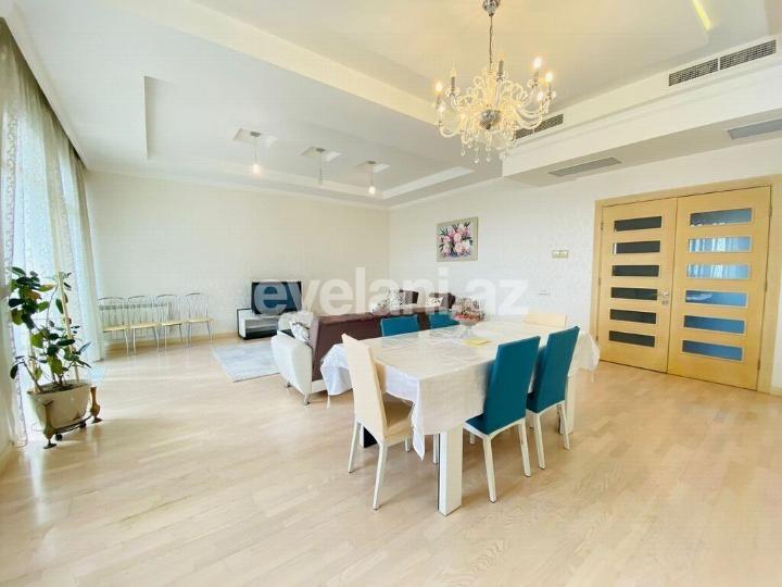 Kirayə verilir, yeni tikili, 4 otaqlı, 235 m², Bakı, Nəsimi r, Nizami m.