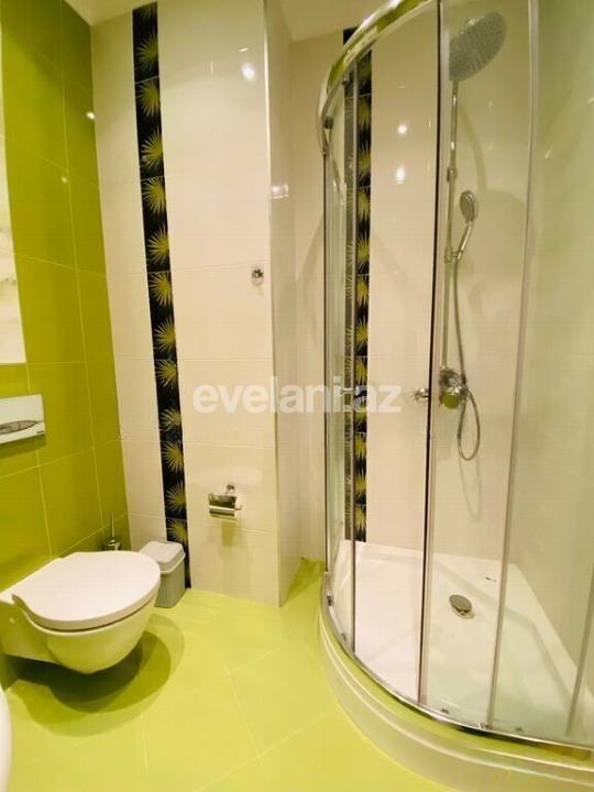 Kirayə verilir, yeni tikili, 4 otaqlı, 235 m², Bakı, Nəsimi r, Nizami m.