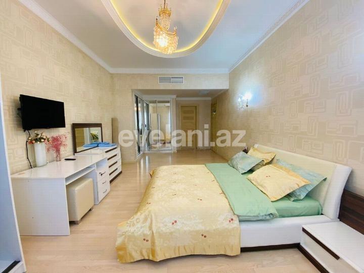 Kirayə verilir, yeni tikili, 4 otaqlı, 235 m², Bakı, Nəsimi r, Nizami m.