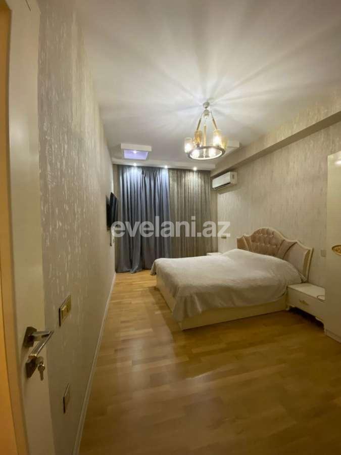 Rent, new building, 4 room, 160 m², Baku, Binagadi r, 8-th microdistrict d.