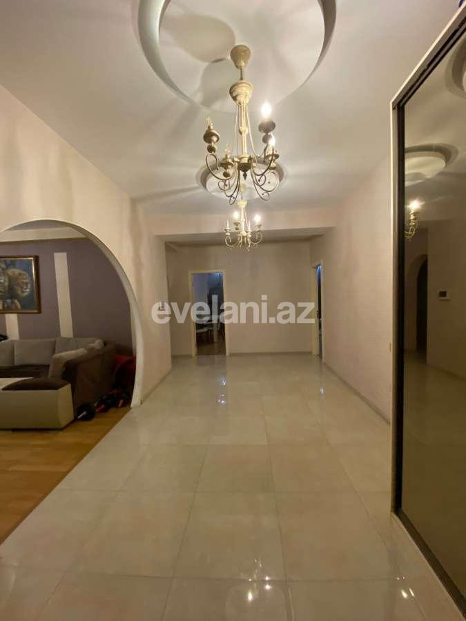 Rent, new building, 4 room, 160 m², Baku, Binagadi r, 8-th microdistrict d.