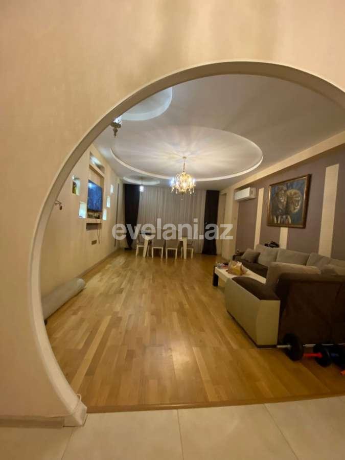 Rent, new building, 4 room, 160 m², Baku, Binagadi r, 8-th microdistrict d.
