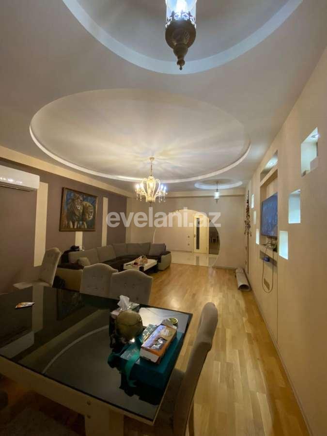 Rent, new building, 4 room, 160 m², Baku, Binagadi r, 8-th microdistrict d.