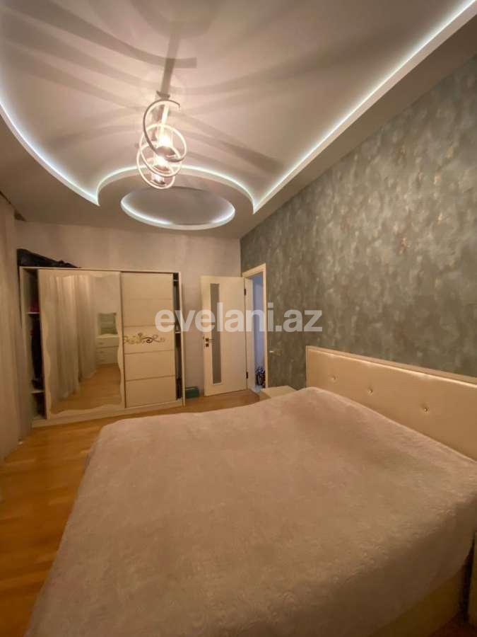 Rent, new building, 4 room, 160 m², Baku, Binagadi r, 8-th microdistrict d.
