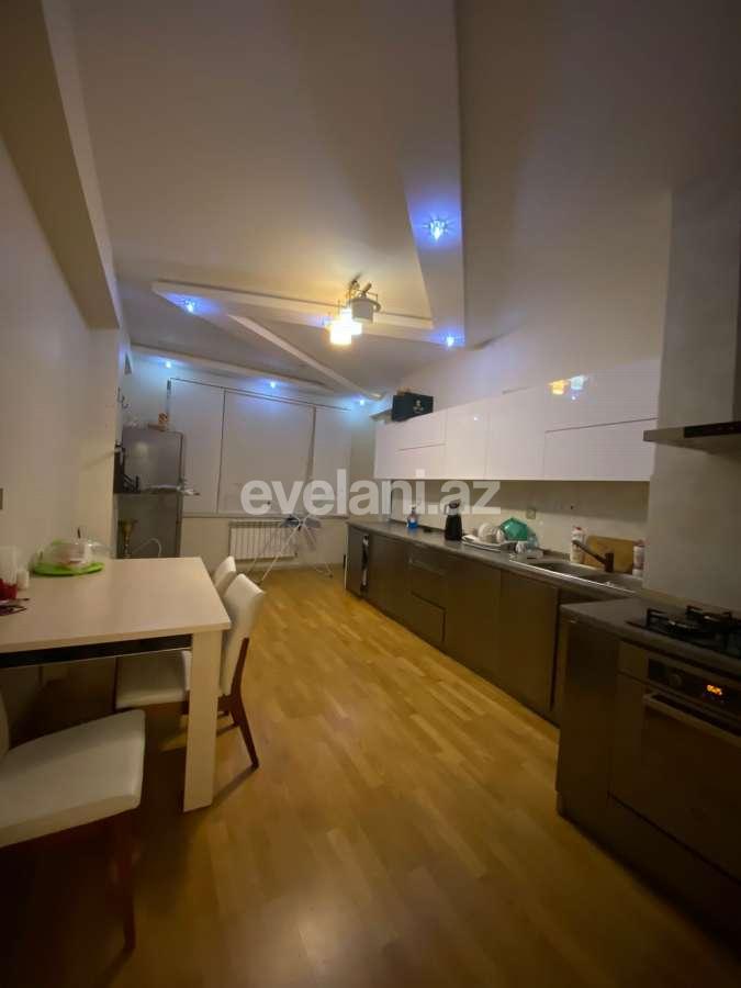 Rent, new building, 4 room, 160 m², Baku, Binagadi r, 8-th microdistrict d.