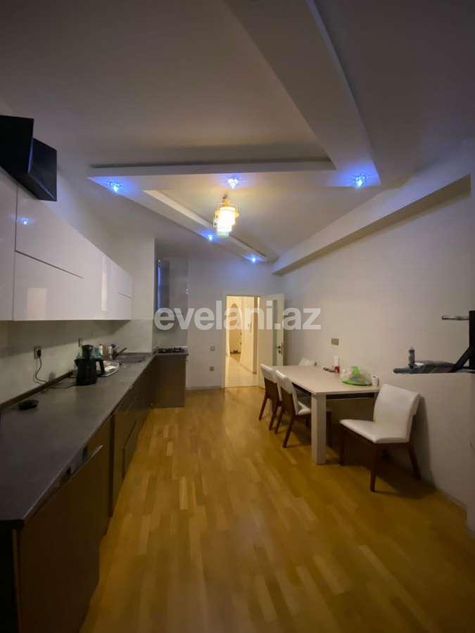 Rent, new building, 4 room, 160 m², Baku, Binagadi r, 8-th microdistrict d.