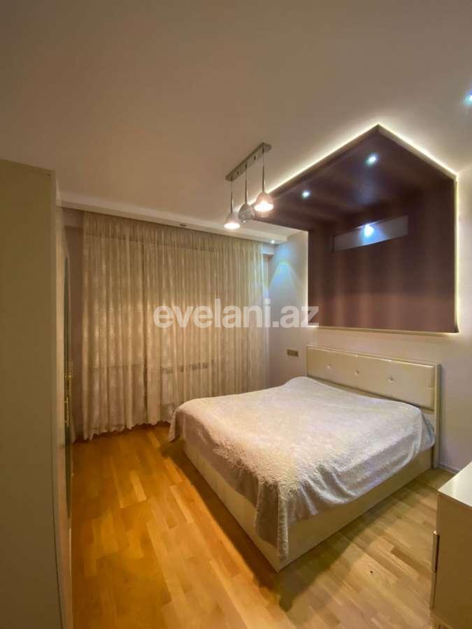 Rent, new building, 4 room, 160 m², Baku, Binagadi r, 8-th microdistrict d.