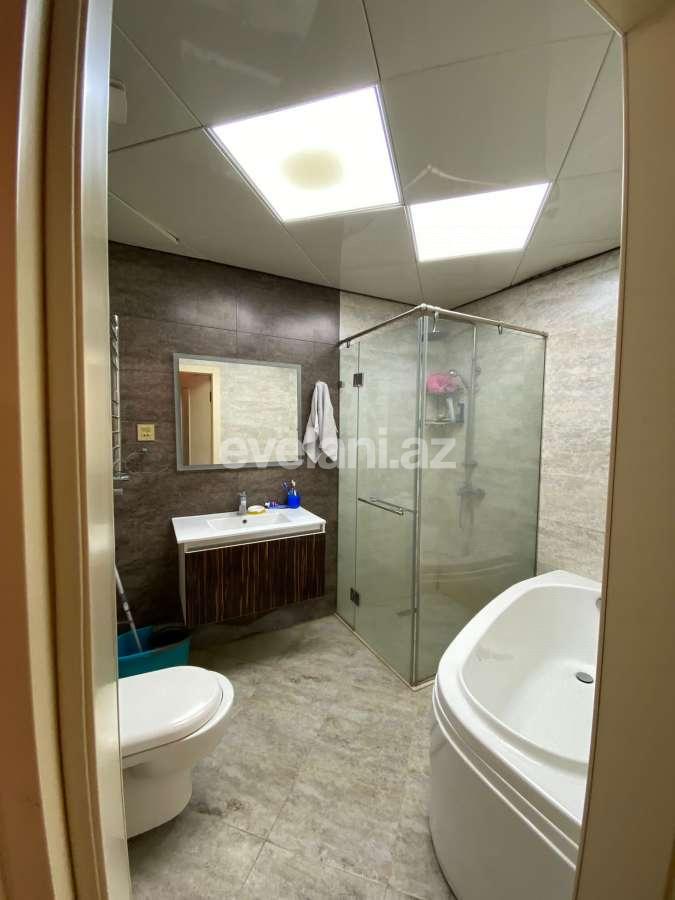 Rent, new building, 4 room, 160 m², Baku, Binagadi r, 8-th microdistrict d.