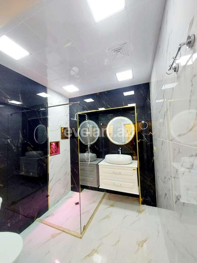 Kirayə verilir, yeni tikili, 2 otaqlı, 70 m², Bakı, Nərimanov r, Nəriman Nərimanov m.