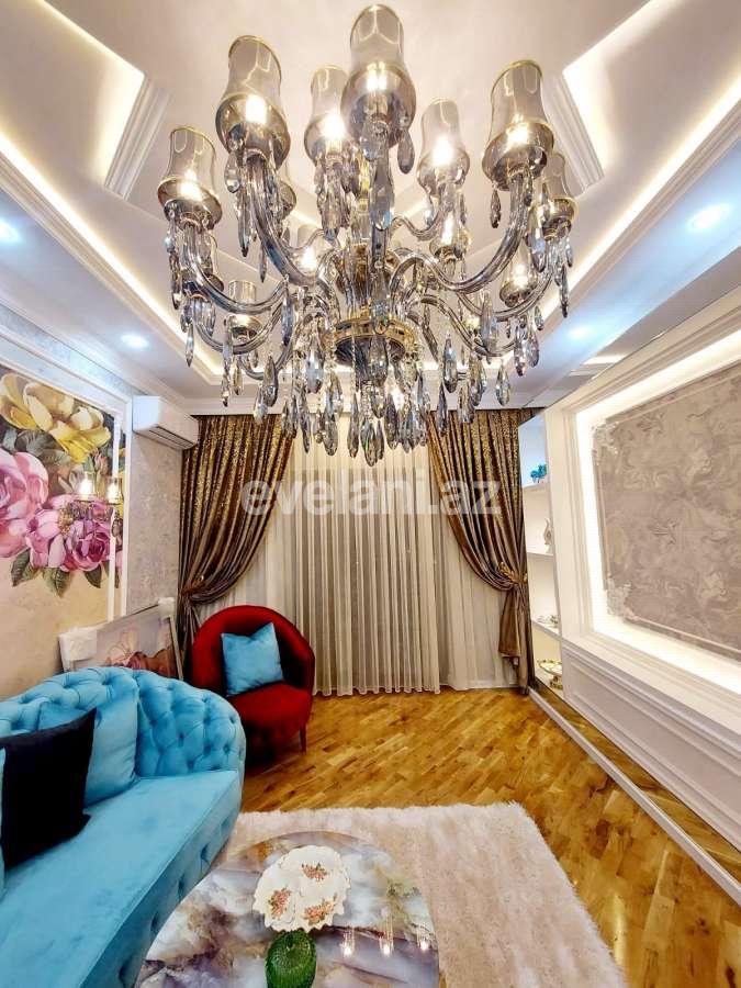 Kirayə verilir, yeni tikili, 2 otaqlı, 70 m², Bakı, Nərimanov r, Nəriman Nərimanov m.