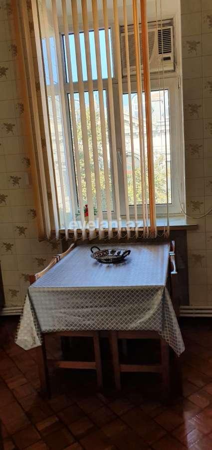 Rent, old building, 2 room, 90 m², Baku, Nasimi r, 28 may m.