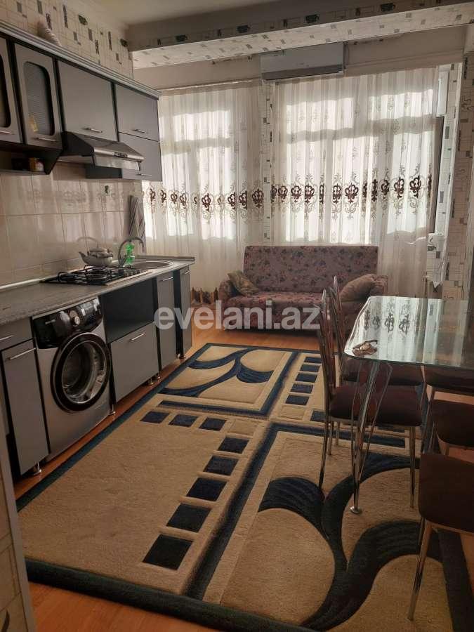 Kirayə verilir, köhnə tikili, 3 otaqlı, 90 m², Bakı, Nərimanov r, Nəriman Nərimanov m.