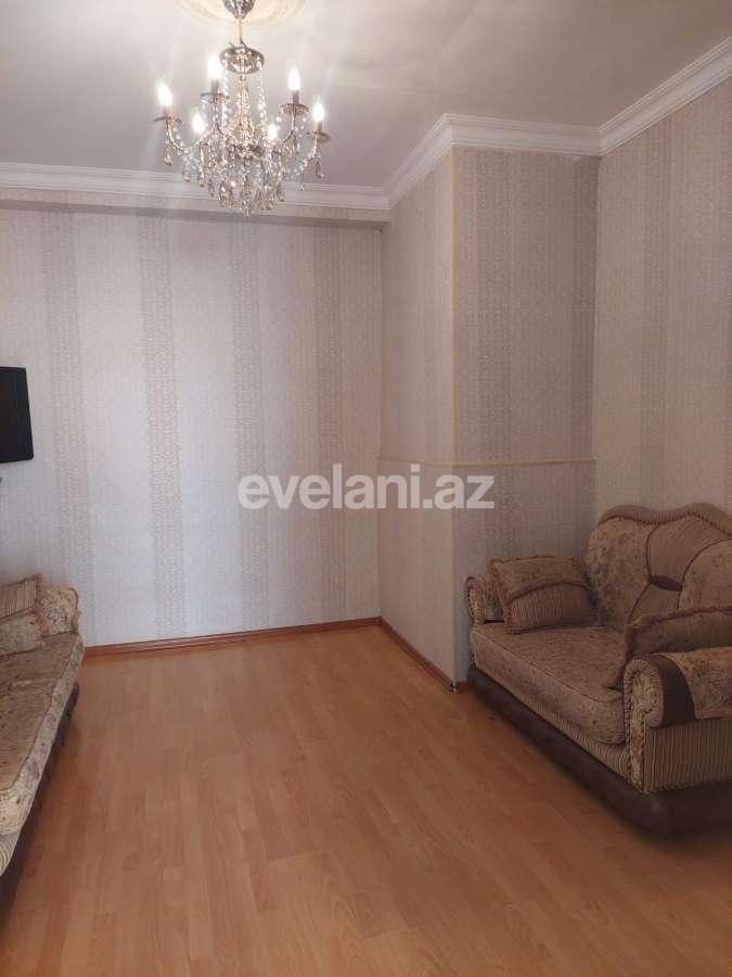 Kirayə verilir, köhnə tikili, 3 otaqlı, 90 m², Bakı, Nərimanov r, Nəriman Nərimanov m.
