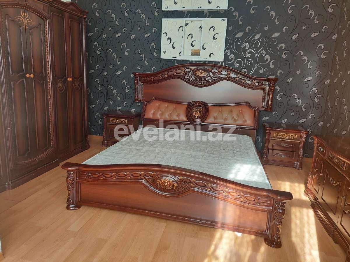Kirayə verilir, köhnə tikili, 3 otaqlı, 90 m², Bakı, Nərimanov r, Nəriman Nərimanov m.