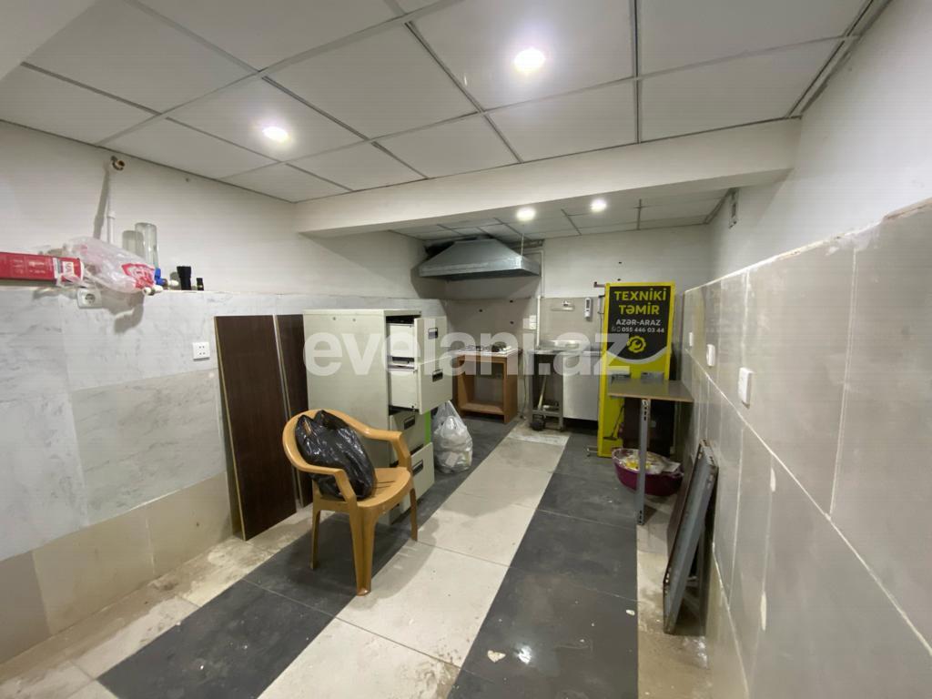 Kirayə verilir, ofis, 4 otaqlı, 80 m², Bakı, Nəsimi r.