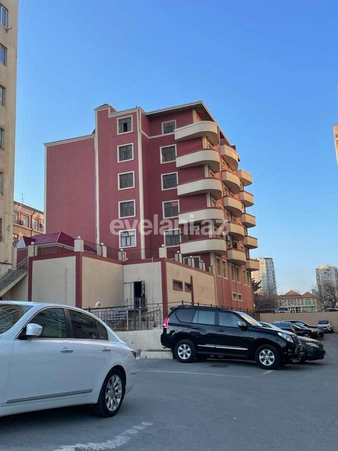 Satılır, yeni tikili, 3 otaqlı, 144.99 m², Bakı, Yasamal r, Elmlər Akademiyası m.