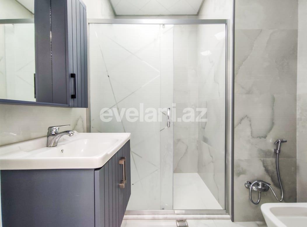 Satılır, yeni tikili, 2 otaqlı, 52 m², Bakı, Nizami r, Qara Qarayev m.