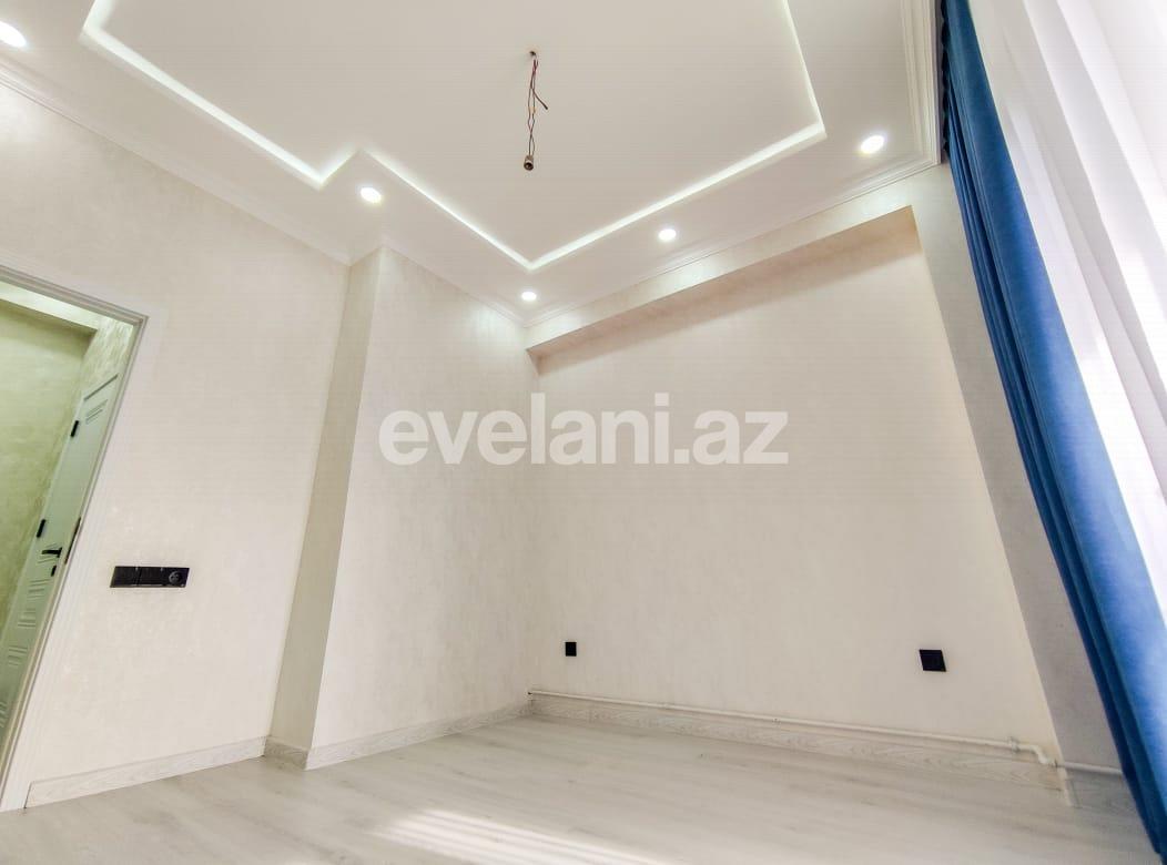 Satılır, yeni tikili, 2 otaqlı, 52 m², Bakı, Nizami r, Qara Qarayev m.