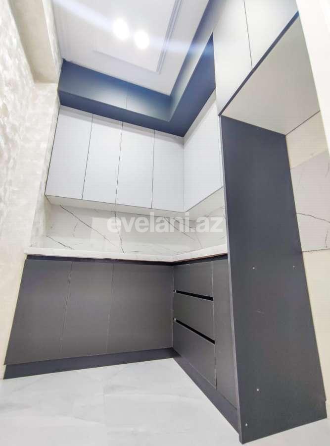 Satılır, yeni tikili, 2 otaqlı, 52 m², Bakı, Nizami r, Qara Qarayev m.