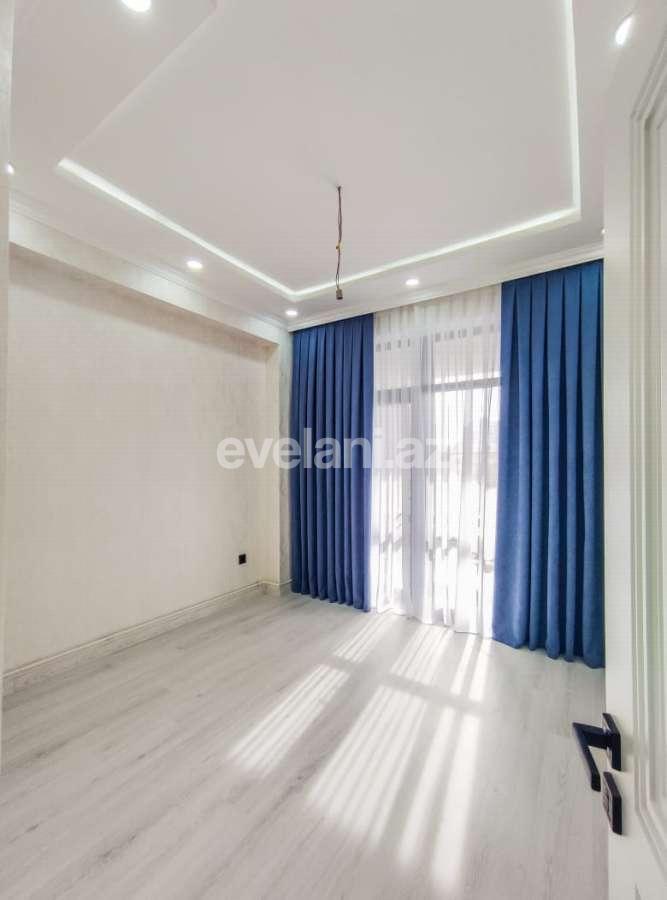 Satılır, yeni tikili, 2 otaqlı, 52 m², Bakı, Nizami r, Qara Qarayev m.
