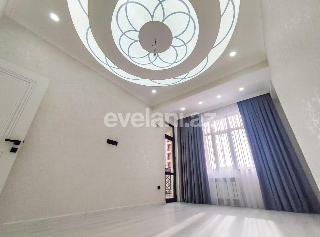 Satılır, yeni tikili, 2 otaqlı, 52 m², Bakı, Nizami r, Qara Qarayev m.