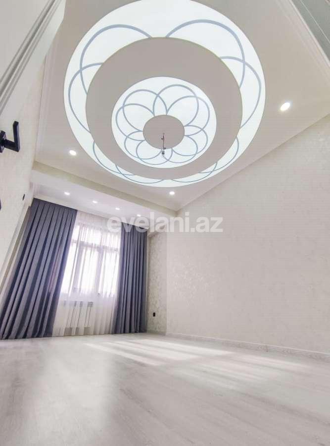 Satılır, yeni tikili, 2 otaqlı, 52 m², Bakı, Nizami r, Qara Qarayev m.