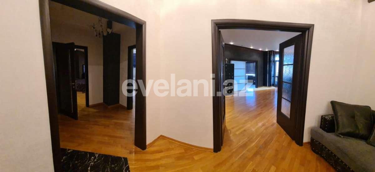 Rent, new building, 3 room, 182 m², Baku, Yasamal r, Elmlar Akademiyası m.