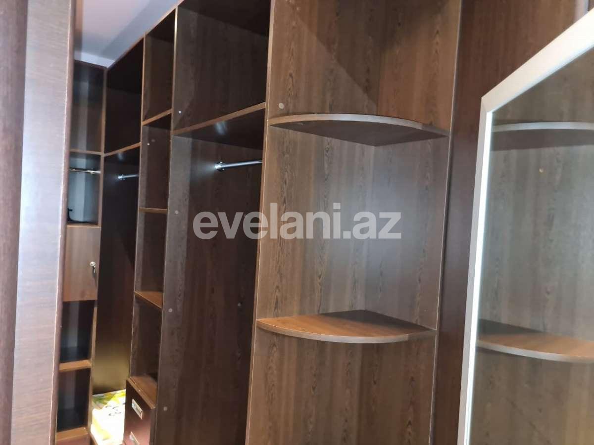 Rent, new building, 3 room, 182 m², Baku, Yasamal r, Elmlar Akademiyası m.