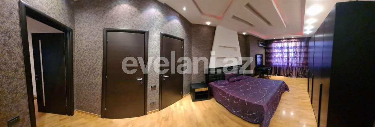 Rent, new building, 3 room, 182 m², Baku, Yasamal r, Elmlar Akademiyası m.