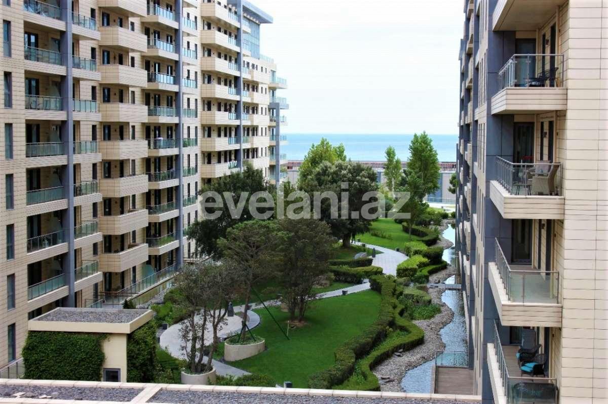 Kirayə verilir, yeni tikili, 4 otaqlı, 226 m², Bakı, Nəsimi r, 28 may m.