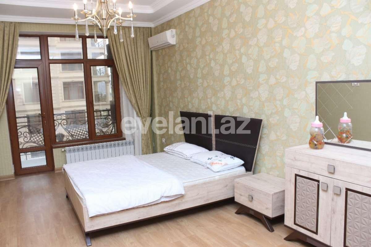 Kirayə verilir, yeni tikili, 4 otaqlı, 226 m², Bakı, Nəsimi r, 28 may m.