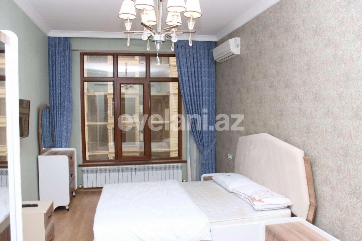Kirayə verilir, yeni tikili, 4 otaqlı, 226 m², Bakı, Nəsimi r, 28 may m.