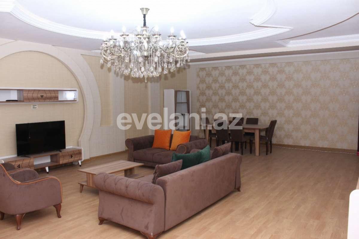Kirayə verilir, yeni tikili, 4 otaqlı, 226 m², Bakı, Nəsimi r, 28 may m.