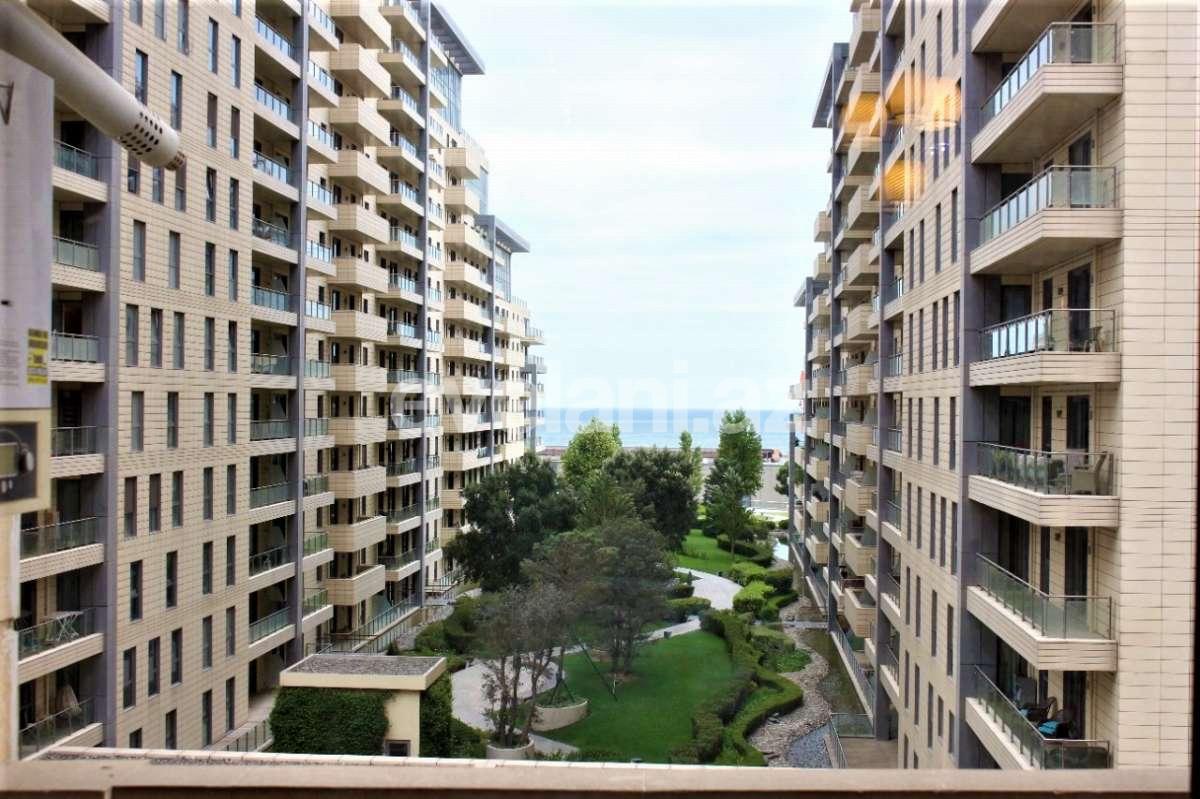 Kirayə verilir, yeni tikili, 4 otaqlı, 226 m², Bakı, Nəsimi r, 28 may m.