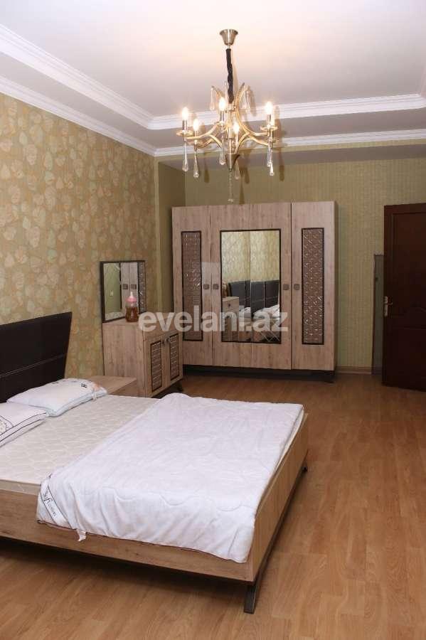 Kirayə verilir, yeni tikili, 4 otaqlı, 226 m², Bakı, Nəsimi r, 28 may m.