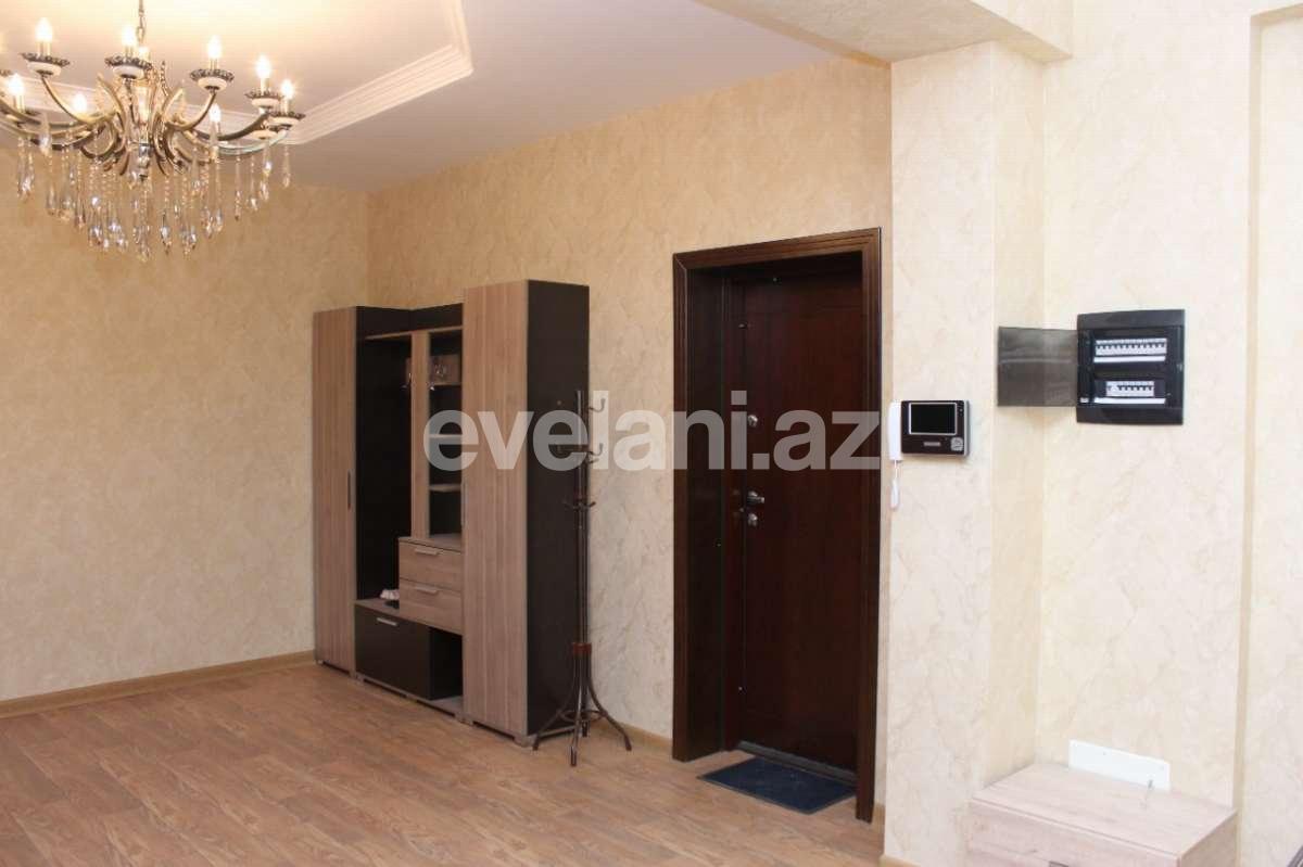 Kirayə verilir, yeni tikili, 4 otaqlı, 226 m², Bakı, Nəsimi r, 28 may m.