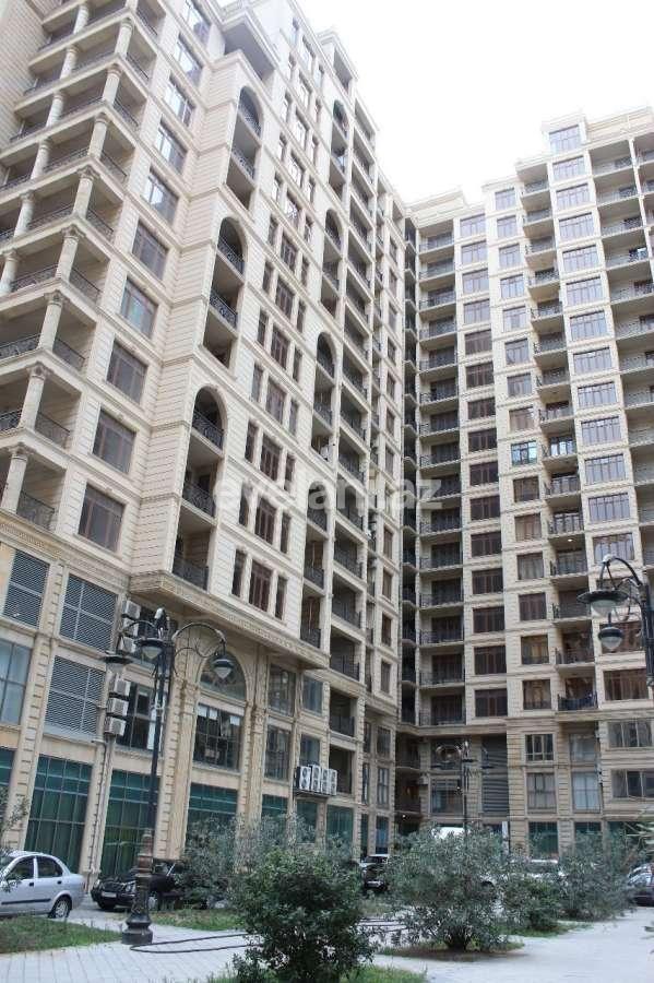 Kirayə verilir, yeni tikili, 4 otaqlı, 226 m², Bakı, Nəsimi r, 28 may m.