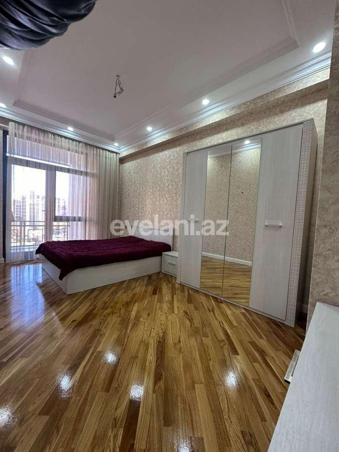 Kirayə verilir, yeni tikili, 3 otaqlı, 100 m², Bakı, Nəsimi r, 8 Noyabr m.