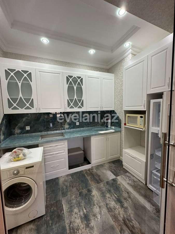 Kirayə verilir, yeni tikili, 3 otaqlı, 100 m², Bakı, Nəsimi r, 8 Noyabr m.