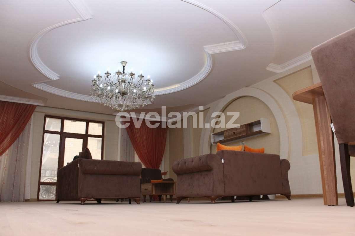 Kirayə verilir, yeni tikili, 3 otaqlı, 176 m², Bakı, Nəsimi r, 28 may m.