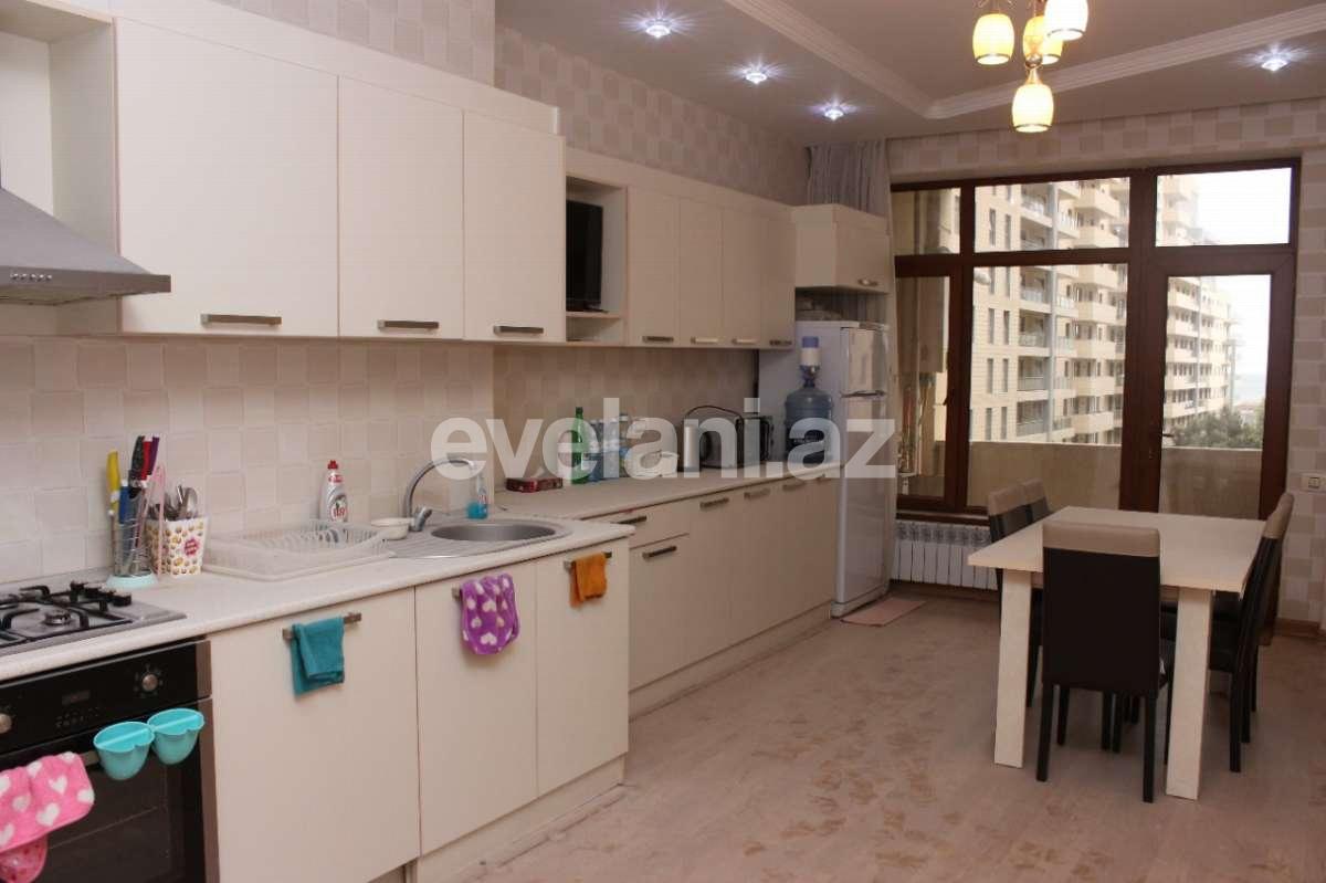 Kirayə verilir, yeni tikili, 3 otaqlı, 176 m², Bakı, Nəsimi r, 28 may m.