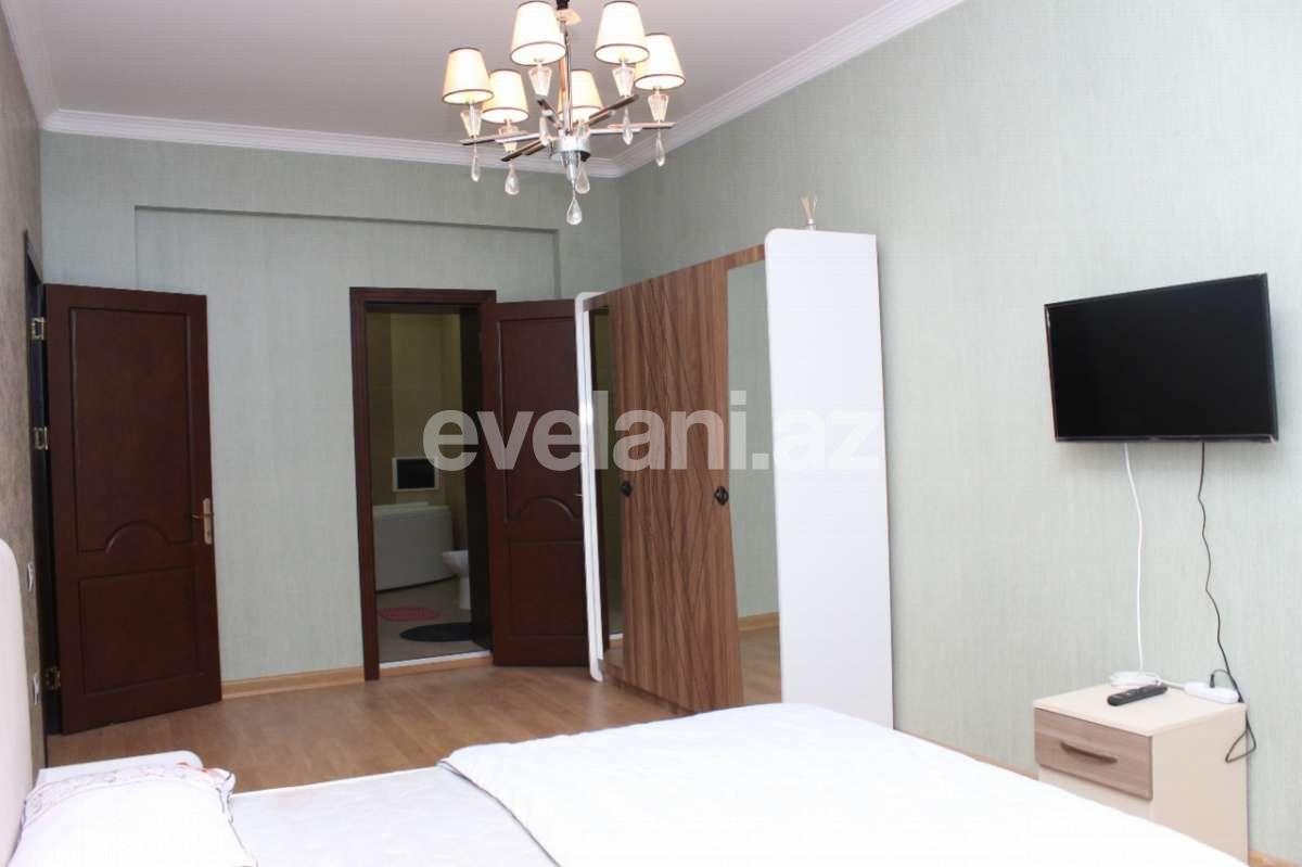 Kirayə verilir, yeni tikili, 3 otaqlı, 176 m², Bakı, Nəsimi r, 28 may m.