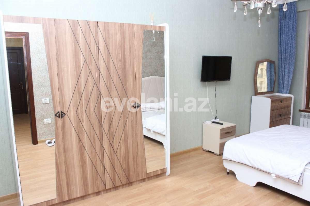 Kirayə verilir, yeni tikili, 3 otaqlı, 176 m², Bakı, Nəsimi r, 28 may m.