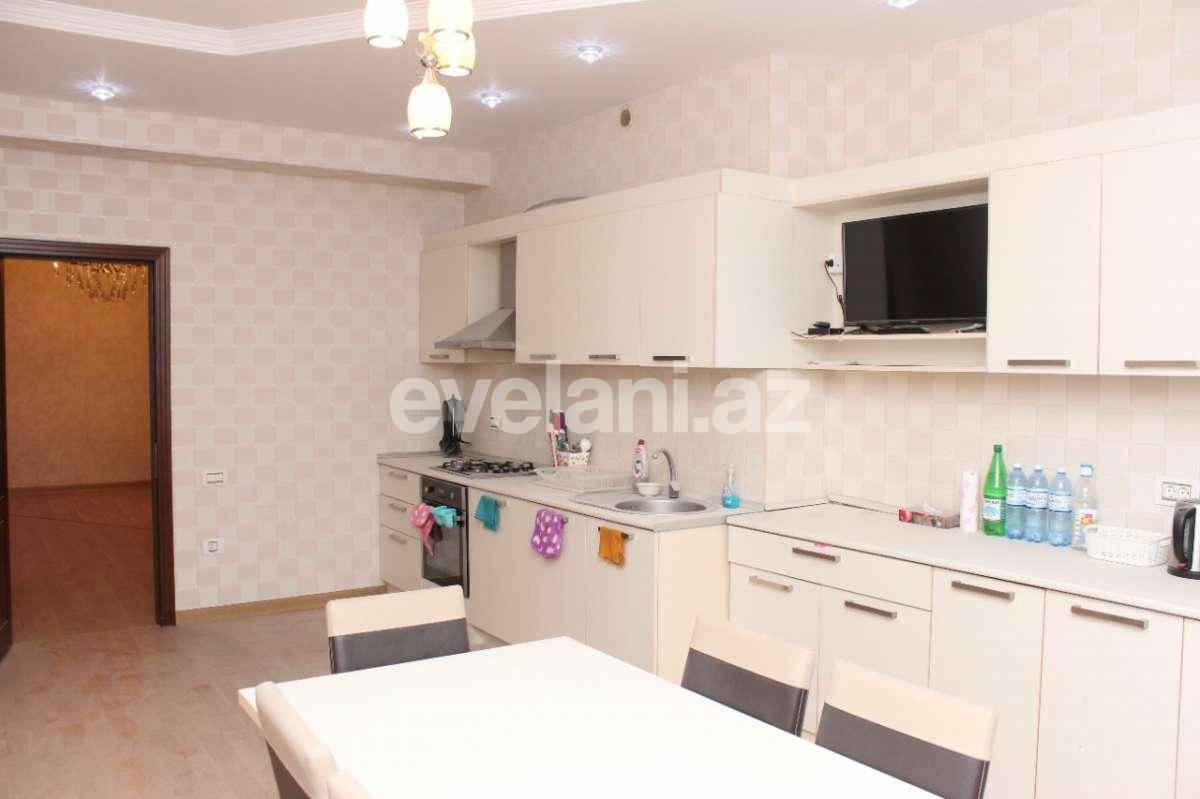 Kirayə verilir, yeni tikili, 3 otaqlı, 176 m², Bakı, Nəsimi r, 28 may m.