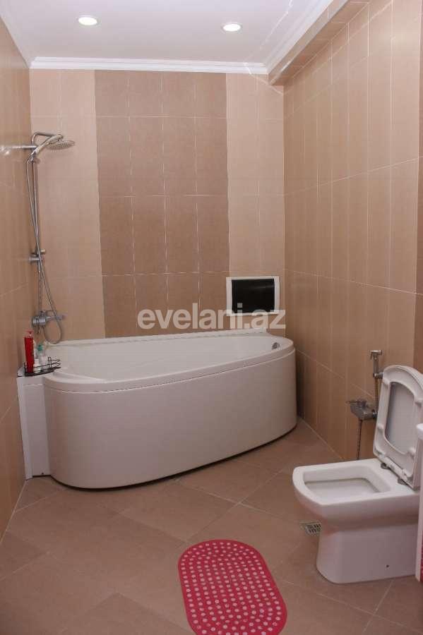 Kirayə verilir, yeni tikili, 3 otaqlı, 176 m², Bakı, Nəsimi r, 28 may m.