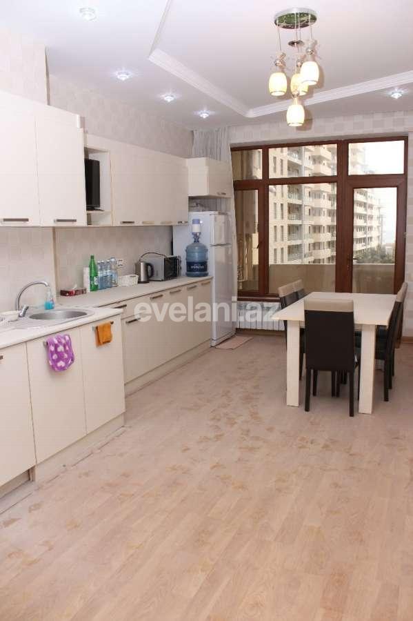 Kirayə verilir, yeni tikili, 3 otaqlı, 176 m², Bakı, Nəsimi r, 28 may m.